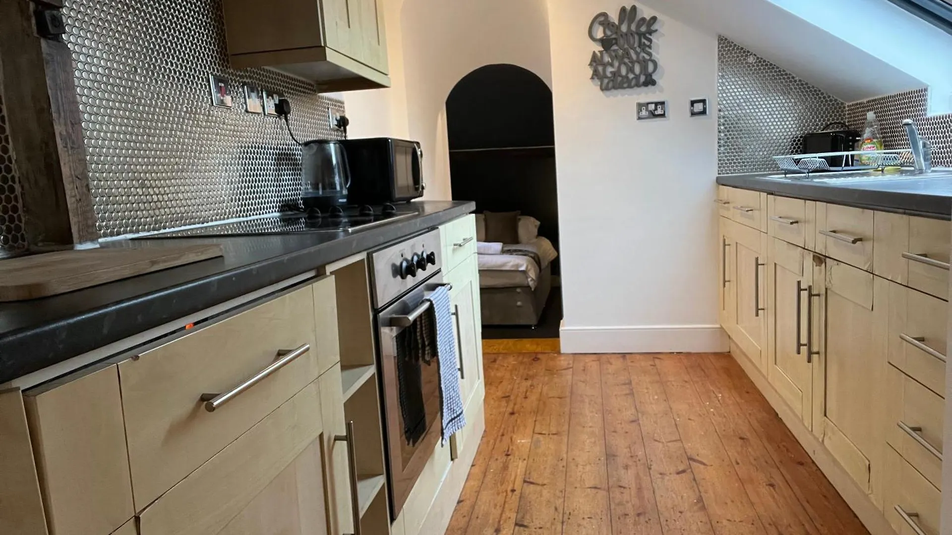 Newcastle City Centre Loft Gem United Kingdom