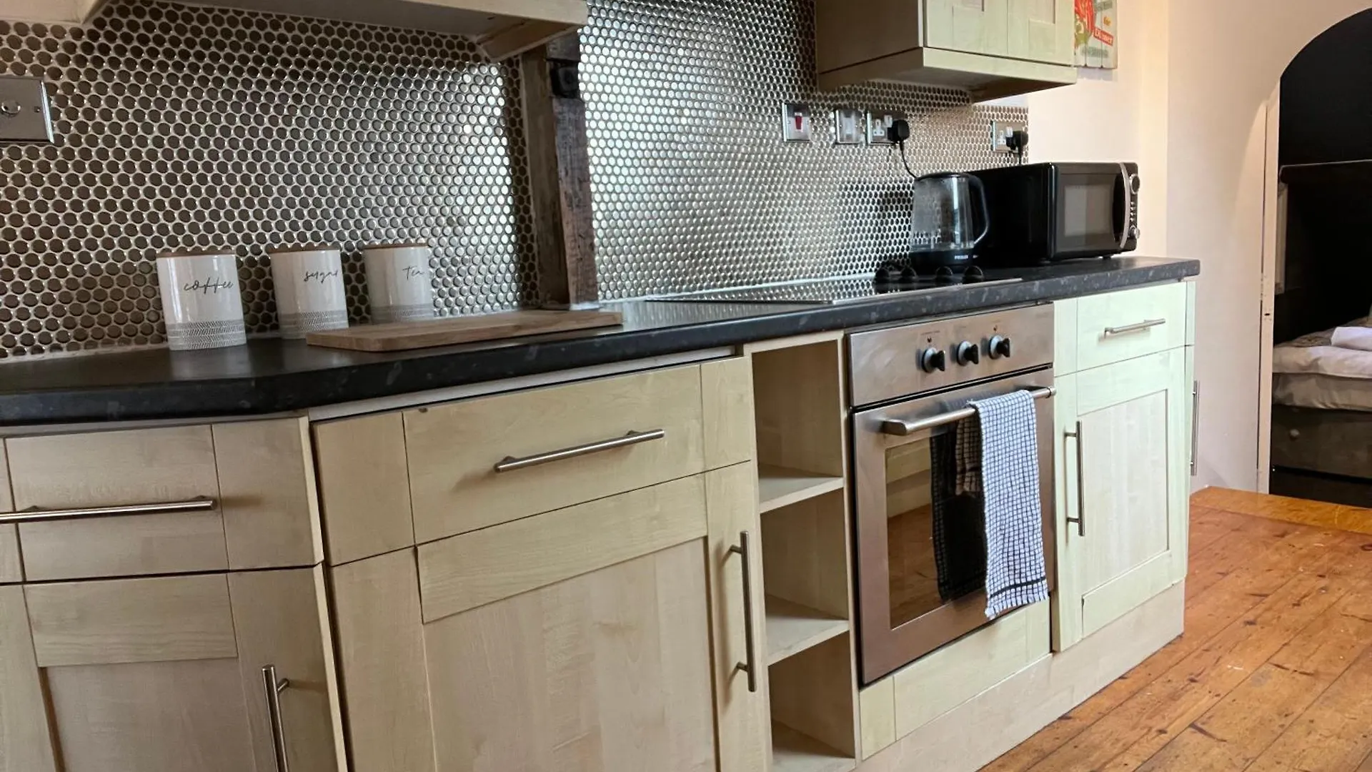 Newcastle City Centre Loft Gem