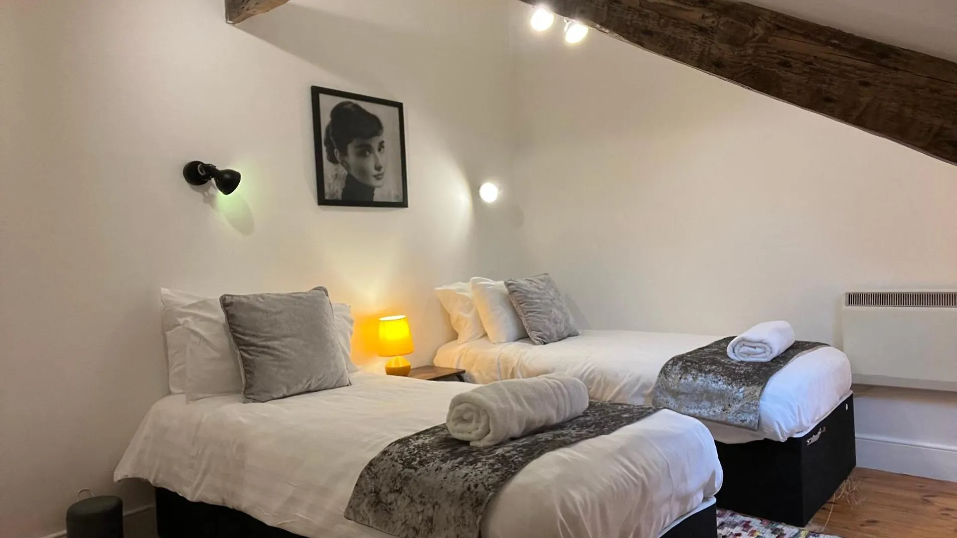 Apartment Newcastle City Centre Loft Gem United Kingdom