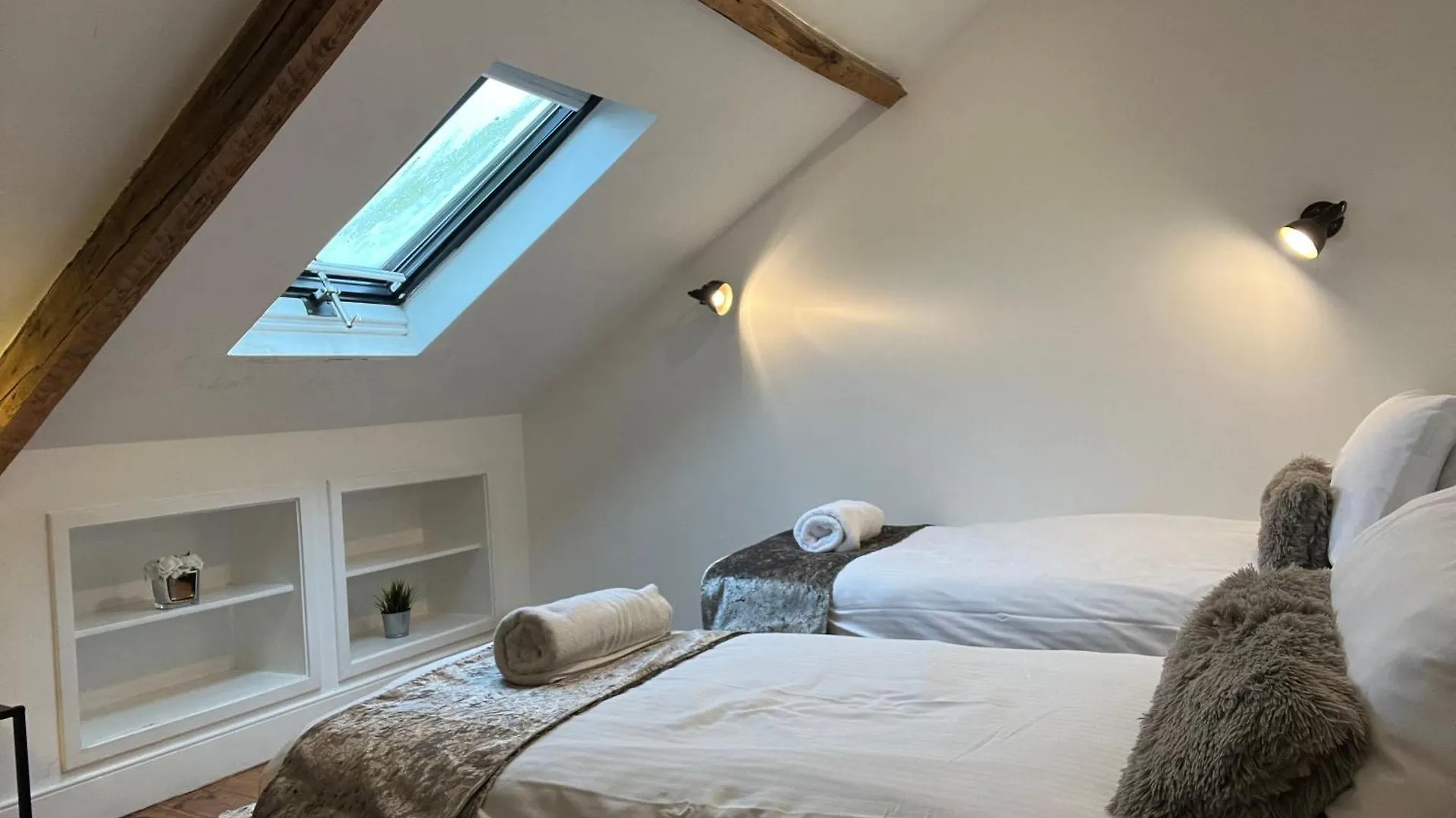 Newcastle City Centre Loft Gem Apartment
